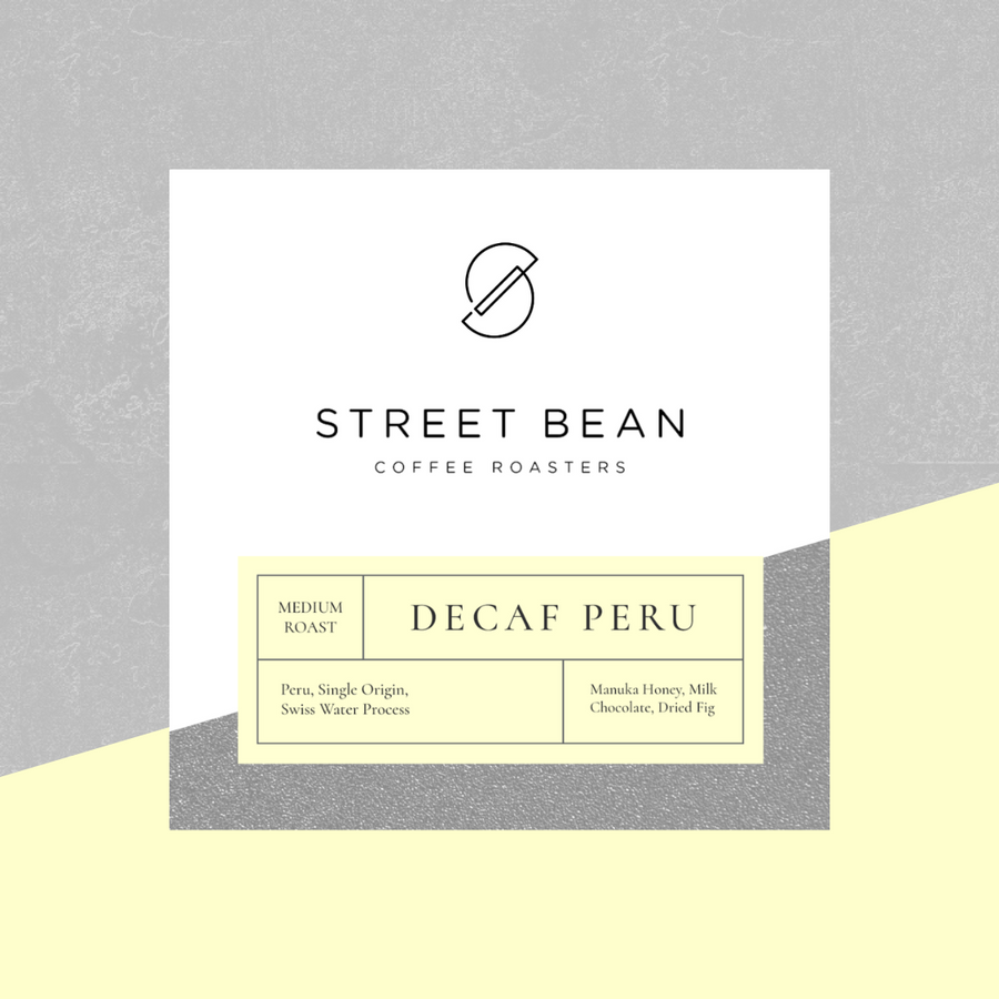 Decaf Peru