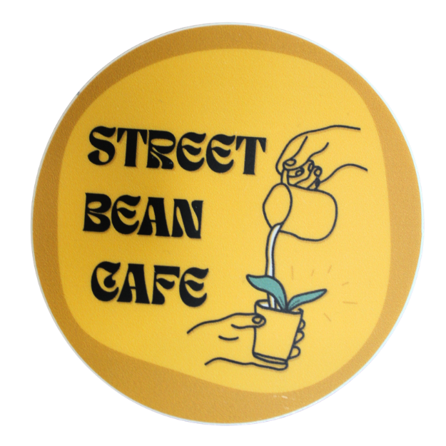 The Street Bean Sticker Pack - Image 2