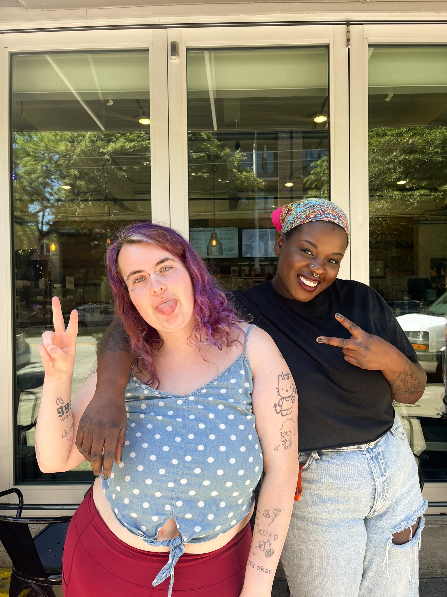 chrissy and anna final