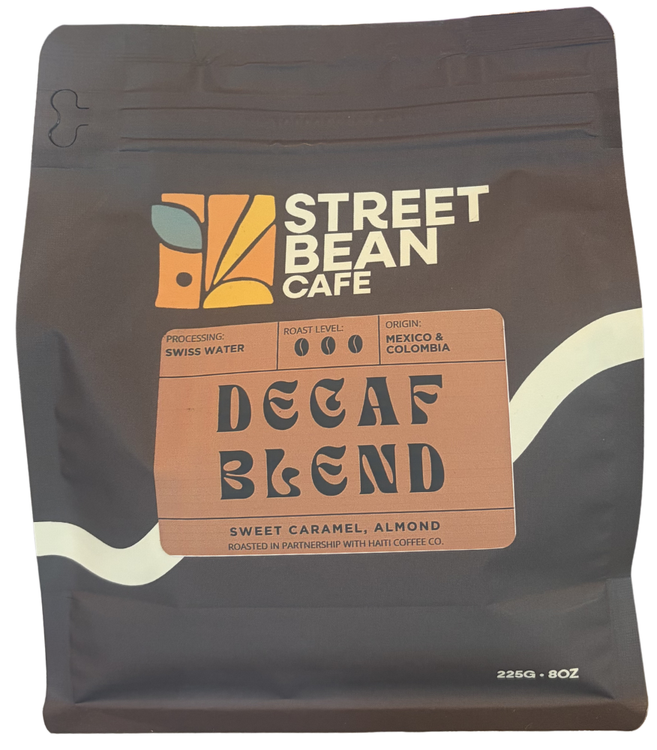 Decaf Blend
